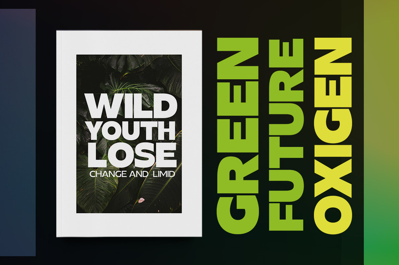 Carattere realista Clostan Sans Serif - Caratteristiche Immagine 9