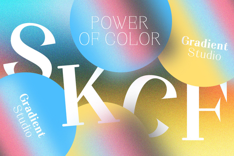 Adhesian font patka moderní - Features Image 1