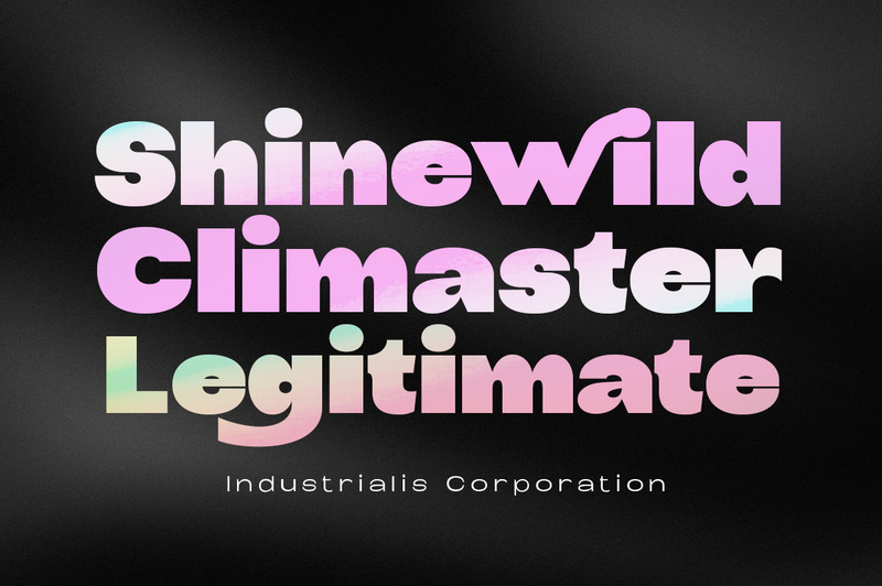 Visualizzazione dei caratteri Robica Charlie - Caratteristiche Immagine 2