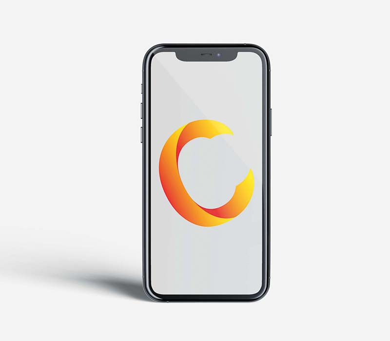 Design creativo e minimalista del logo C - Caratteristiche Immagine 1