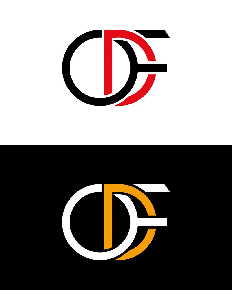 Design del logo ODF creativo e minimalista - Caratteristiche Immagine 1
