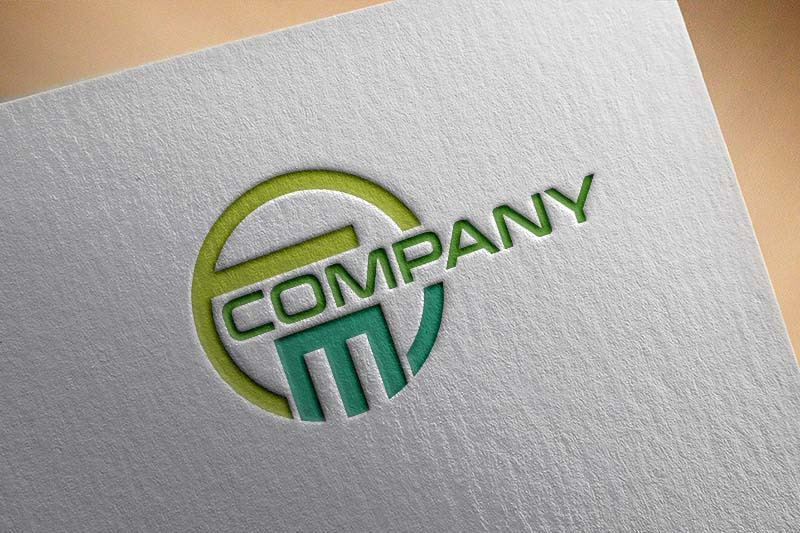 Conception de logo FM créative et minimaliste - Caractéristiques de l’image 1