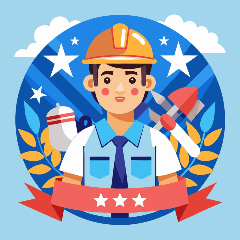 矢量劳动节 Estados Unidos - Features Image 2