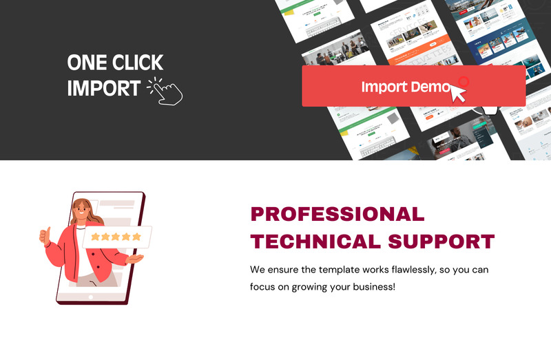 Petura — Loja de alimentos e cuidados para animais de estimação Elementor Landing Page - Features Image 5