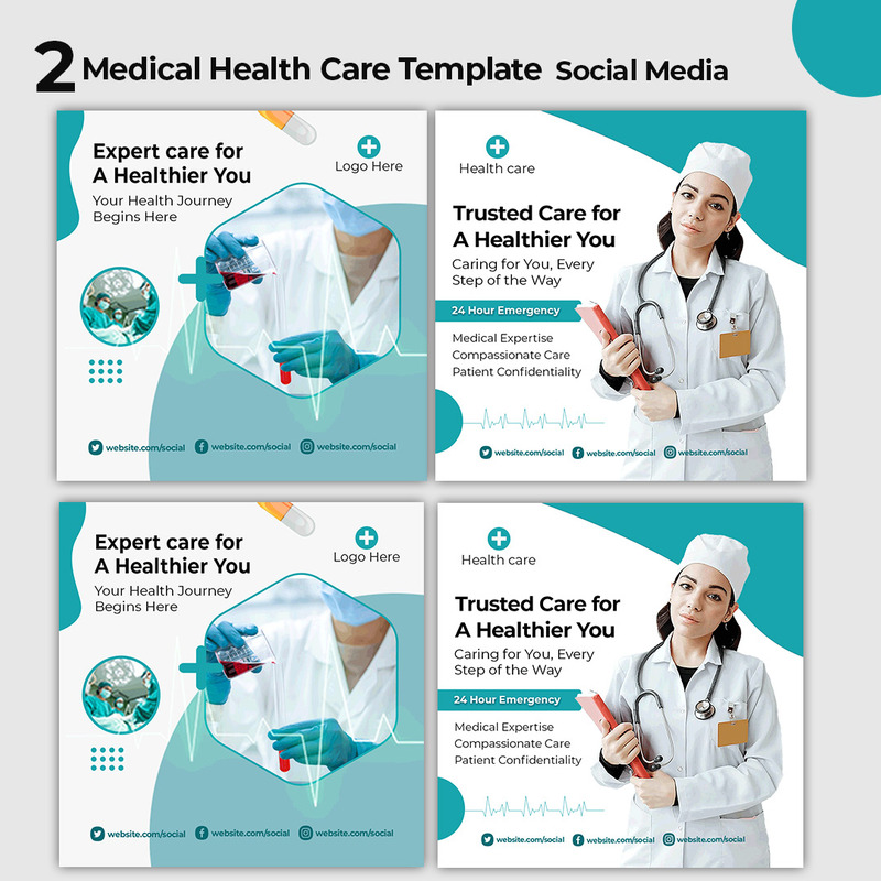 Doctor Medical health care - Features Image 1