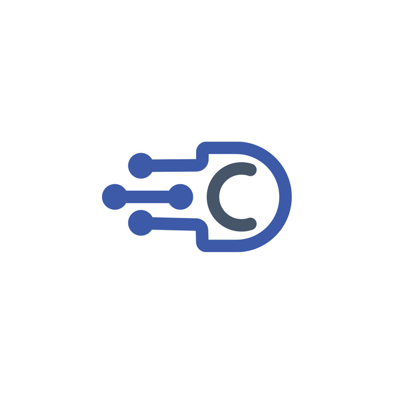 D & C Tech Logo – Digital, Data, and Technology Logo - Features Image 2