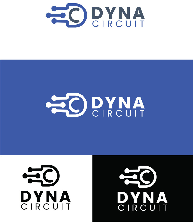 D & C Tech Logo – Digital, Data, and Technology Logo - Features Image 1