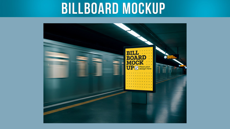 Billboard-advertentie Metromodel - Features Image 1