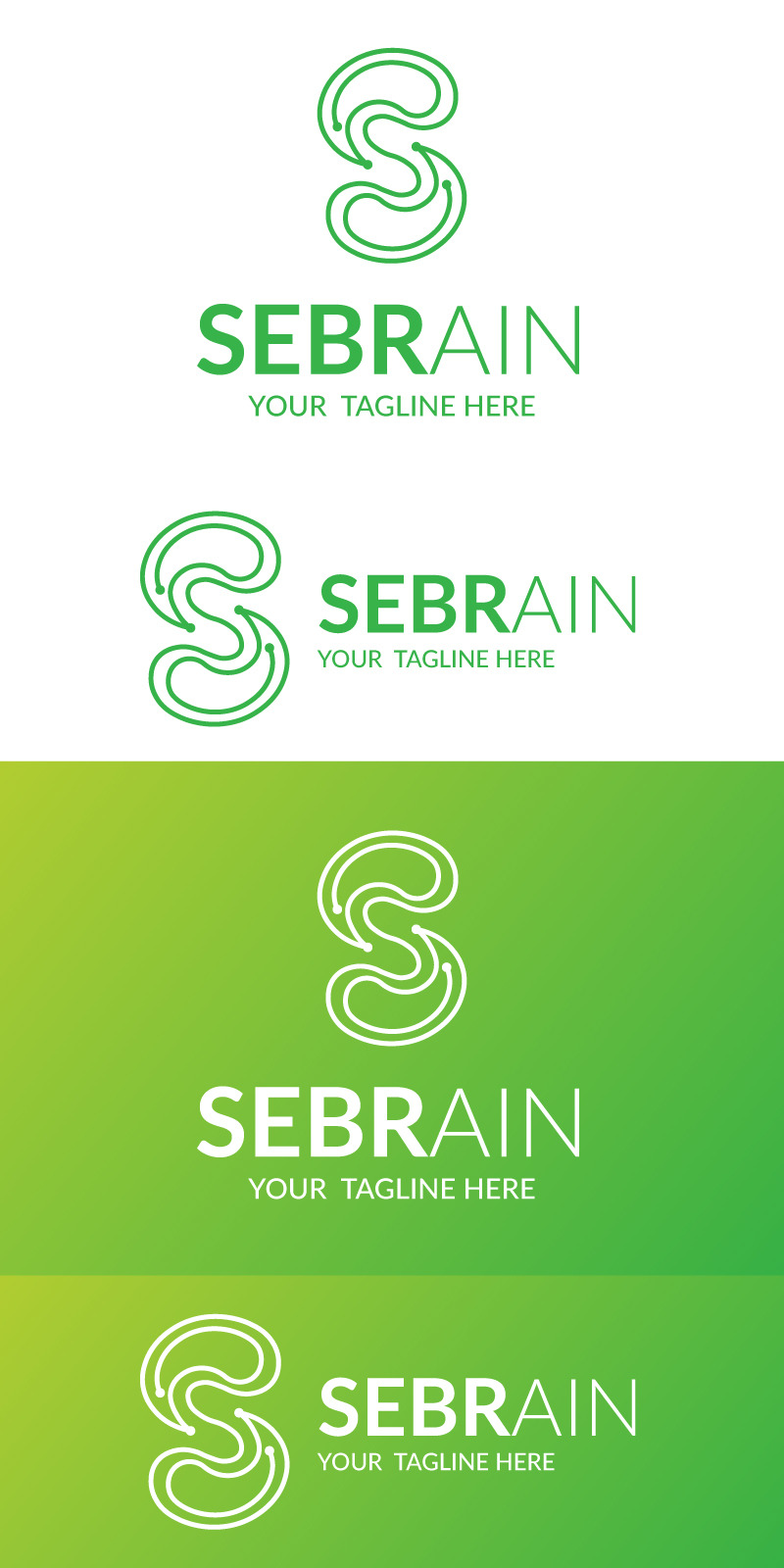 S Letter-logo Super Brain-logo - Features Image 1