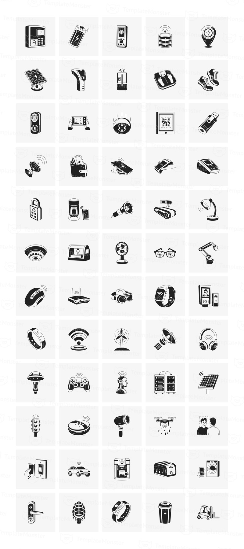 Modern Doodle Vault-ikon - Features Image 2