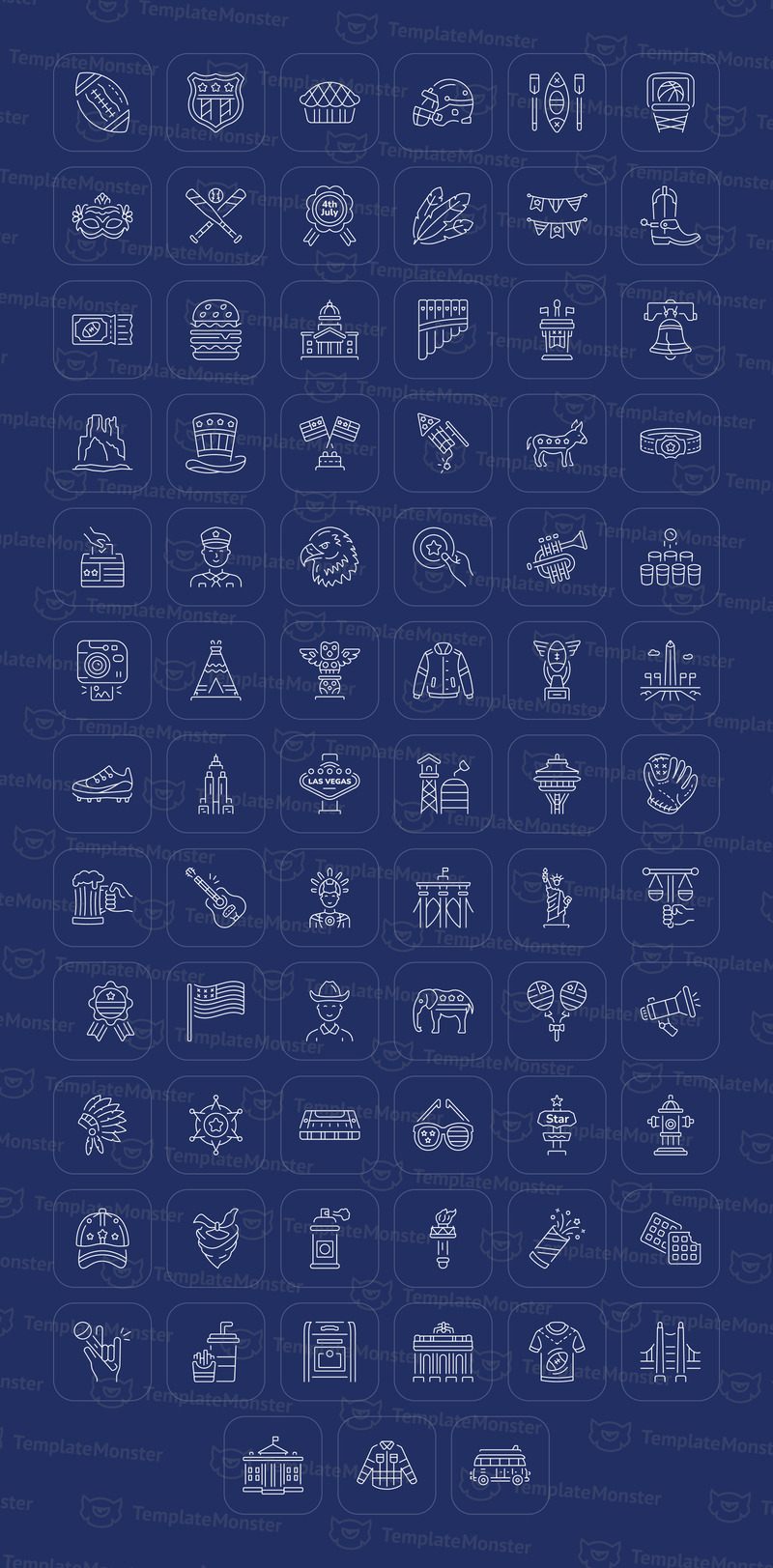 现代美国偶像艺术集 - Features Image 1