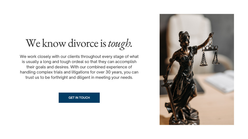 Advokatbyrå och juridisk support Webbplats UI-mallpaket – 15 premiumdesigner - Features Image 18