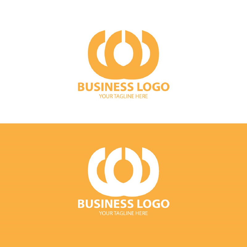 Abstract Circle & Arcs Logo Design, Modern & Versatile Branding for Businesses - Features Image 1