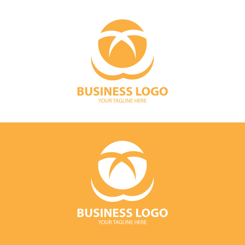 Eco-Friendly Leaf & Circle Logo, Sustainable & Natural Branding for Businesses - Features Image 1