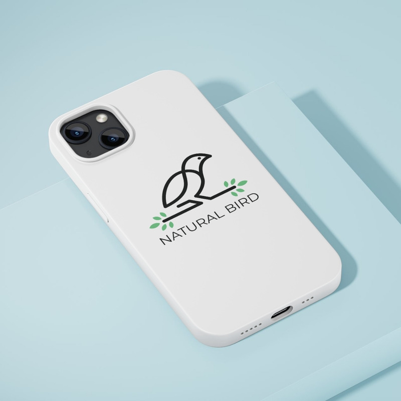 Natural Bird logo Template - Features Image 3