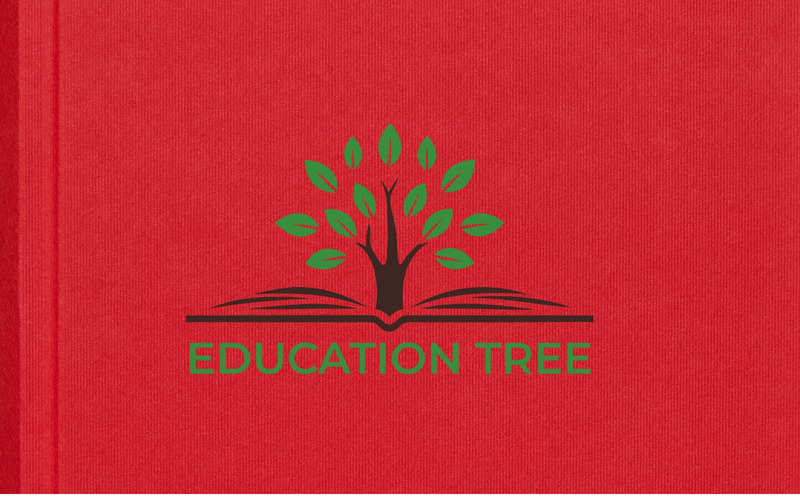 Education tree logo design Template - Features Image 1