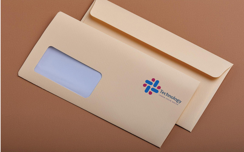 Technologie logo Šablony společnosti - Features Image 1