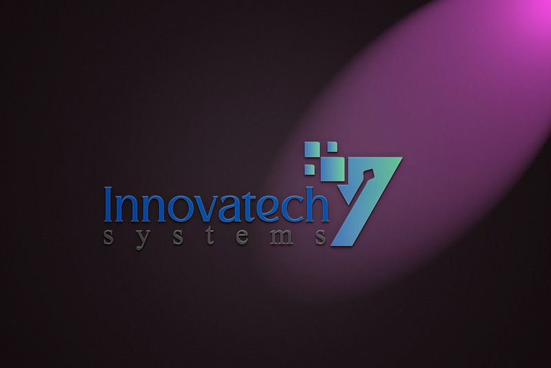 Modello di logo aziendale Innovatech Systems - Caratteristiche Immagine 1
