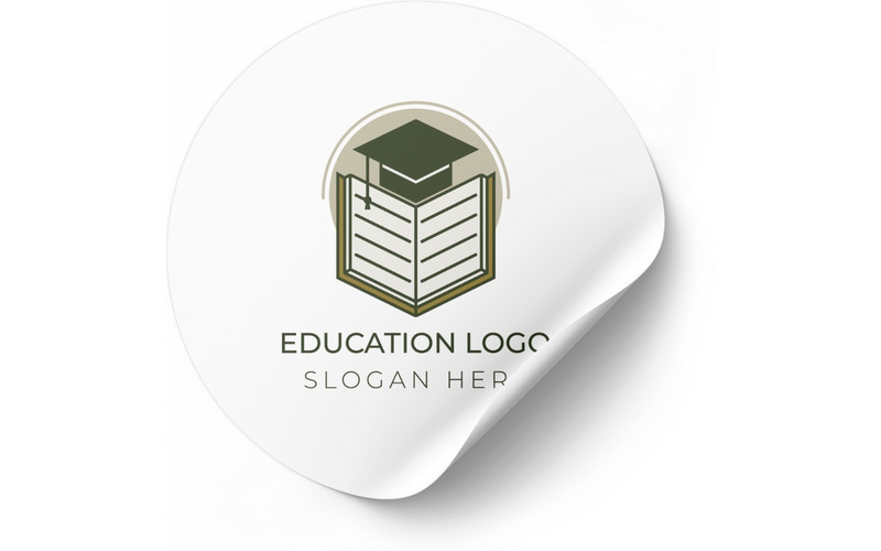 Yüksek Öğrenim Logo Şablonu Tasarımı - Features Image 3