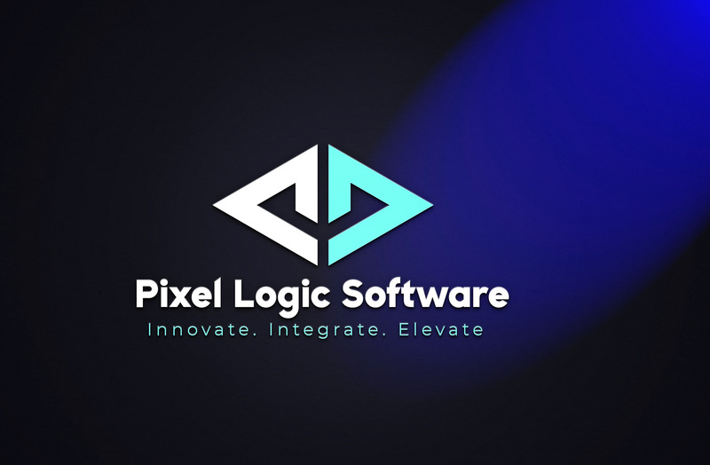 Pixel Logic Software logo Template - Features Image 1