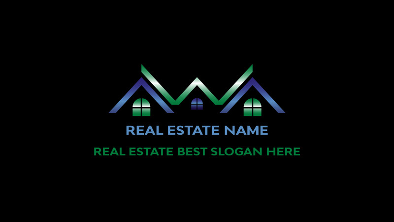 Real Estate Logo-Construction Logo-Property Logo | For Real Estate Design...20 - Features Image 1