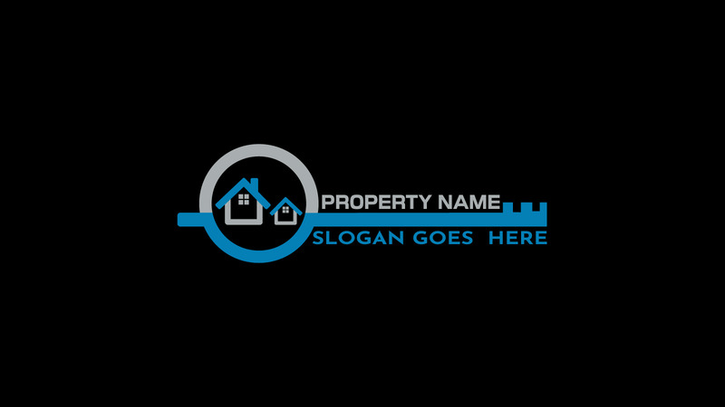 Logotipo de inmobiliaria-Logotipo de construcción-Logotipo de propiedad - Características Imagen 1