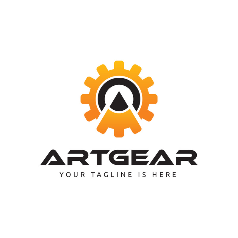 Artgear 商业或教育徽标 - Features Image 1