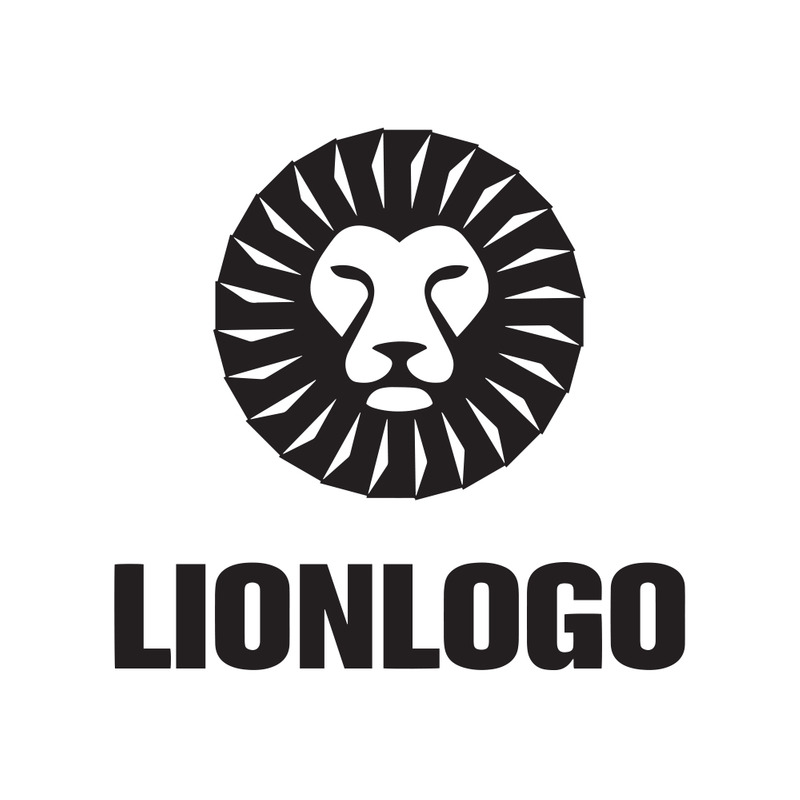 Logo de lion, logo de Simba, logo de visage de lion - Caractéristiques de l’image 1