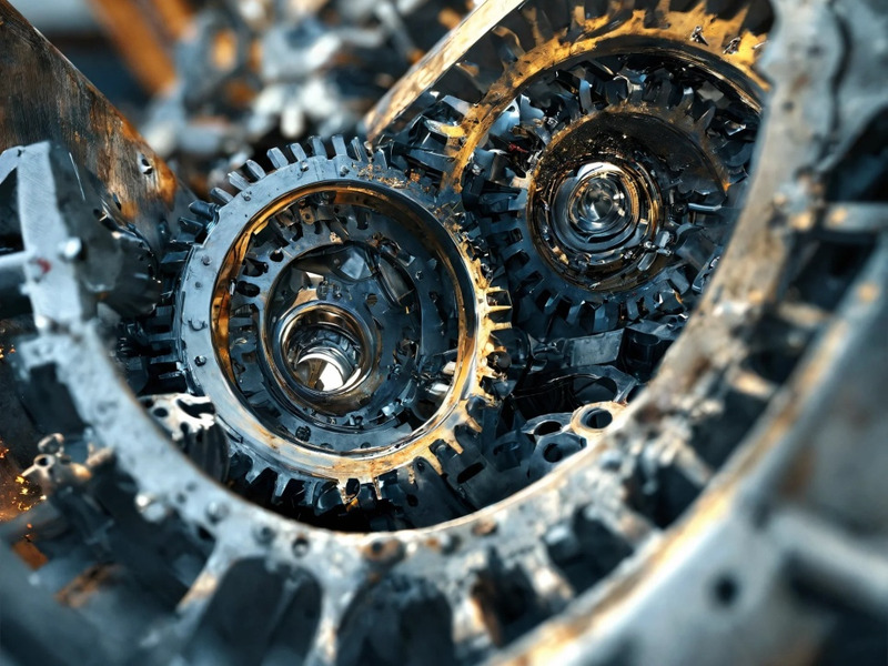 Digital Consciousness Mosaic Collection - Features Image 5