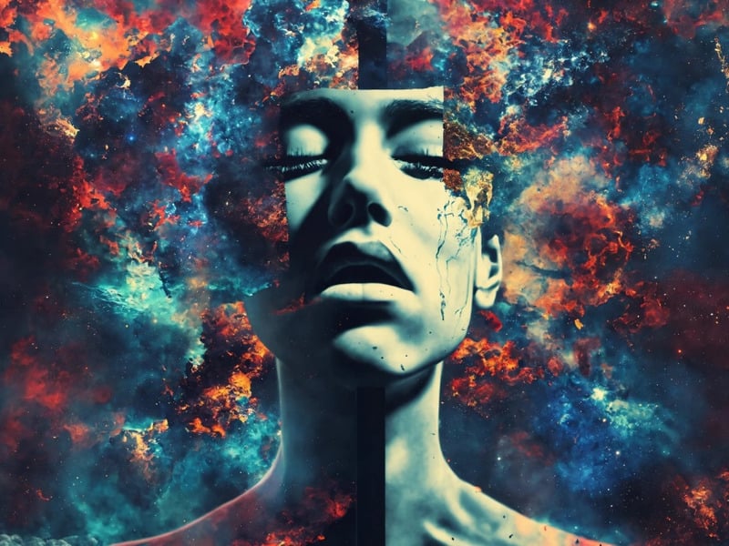 Ethereal Visions: Premium AI Portrait Collection - Features Image 7