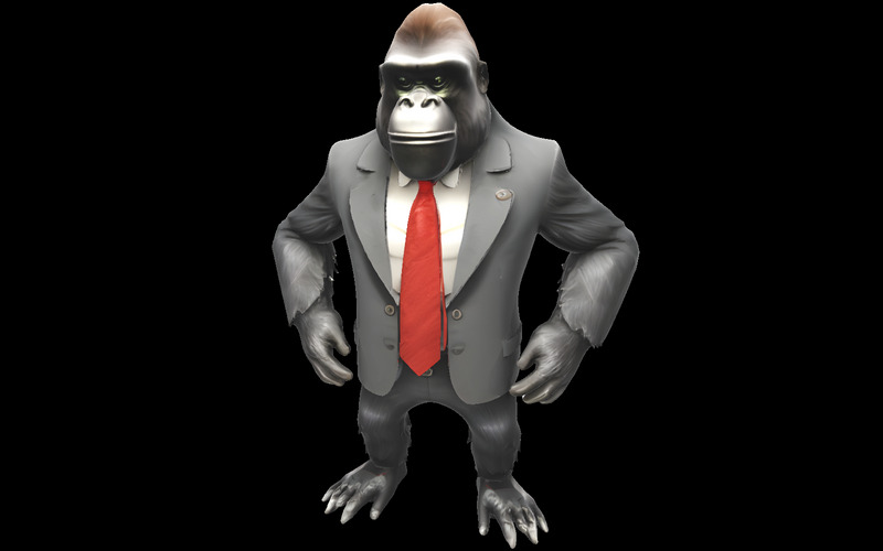 Creativerse Legends: Modello 3D della collezione Hybrid Realms - Caratteristiche Immagine 12