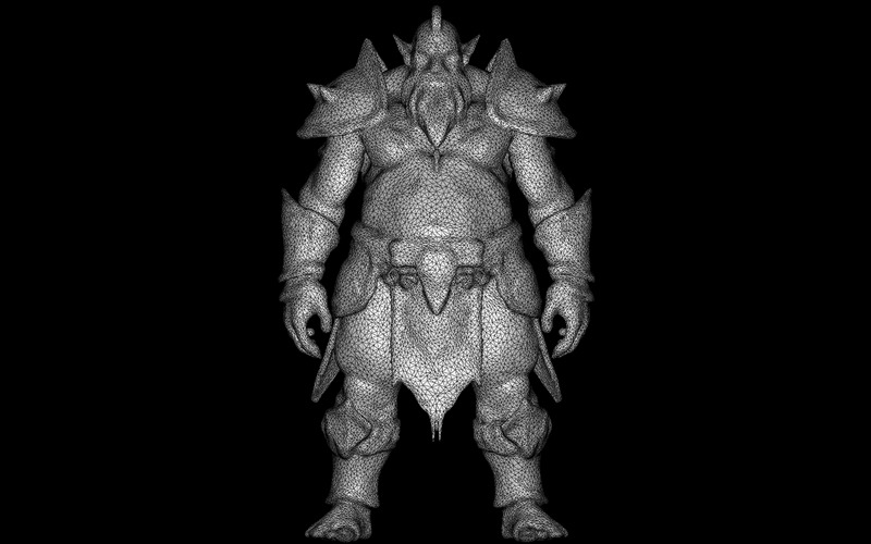 Pacote Goblin Legionário - Modelo 3D Grátis - Features Image 27