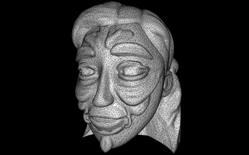 Nature's Muse 面膜免费 3D 模型 - Features Image 8