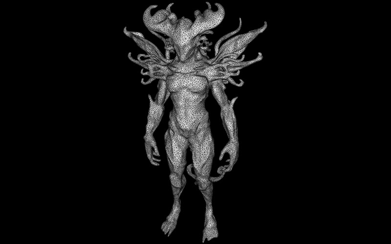 MythosForge: Modelo 3D de Leyendas de los Reinos Eternos - Características Imagen 9