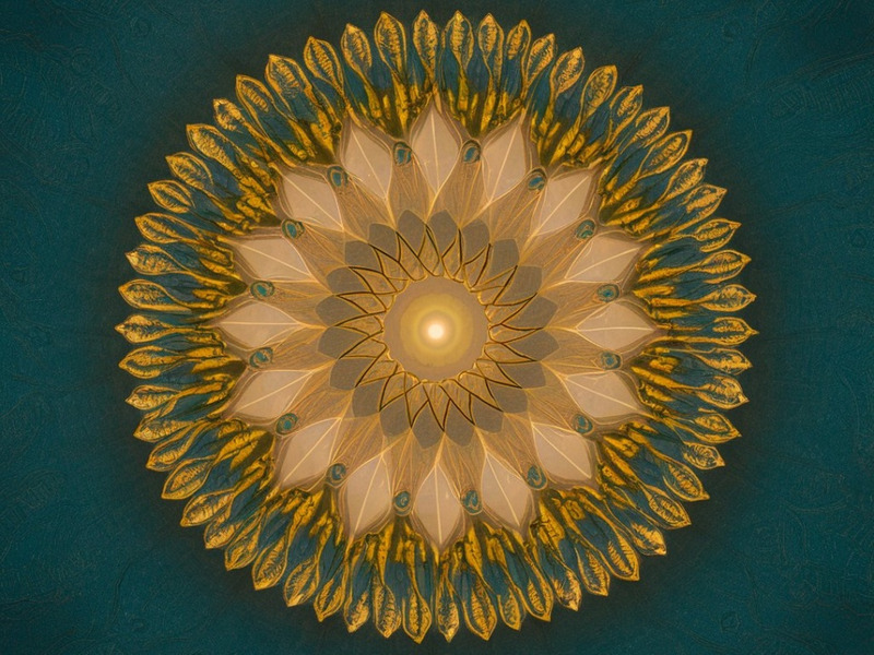 Kaleidoscope Mandala Harmony Collection - Features Image 11