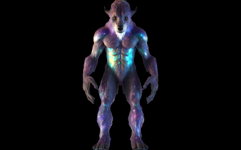 Fantasy Realms Karakter Koleksiyonu Ücretsiz 3D Model - Features Image 12