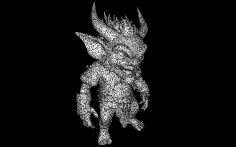Celestial Bestiary Guardians 3D Model - Features Image 11