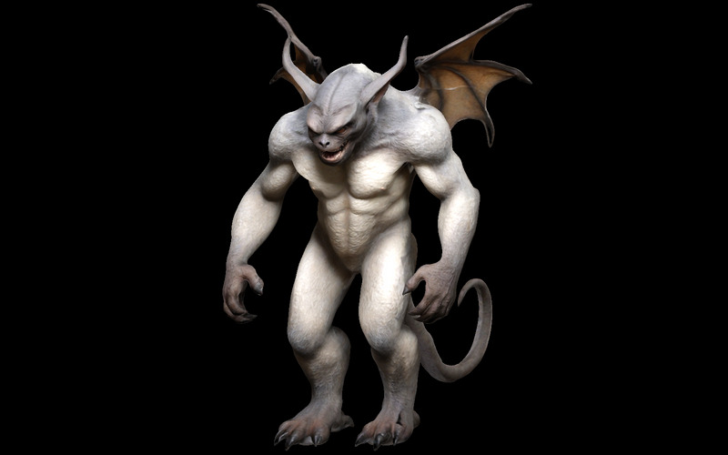 Efsanevi Diyarlar: Efsaneler Serbest Bırakıldı 3D Modeli - Features Image 15