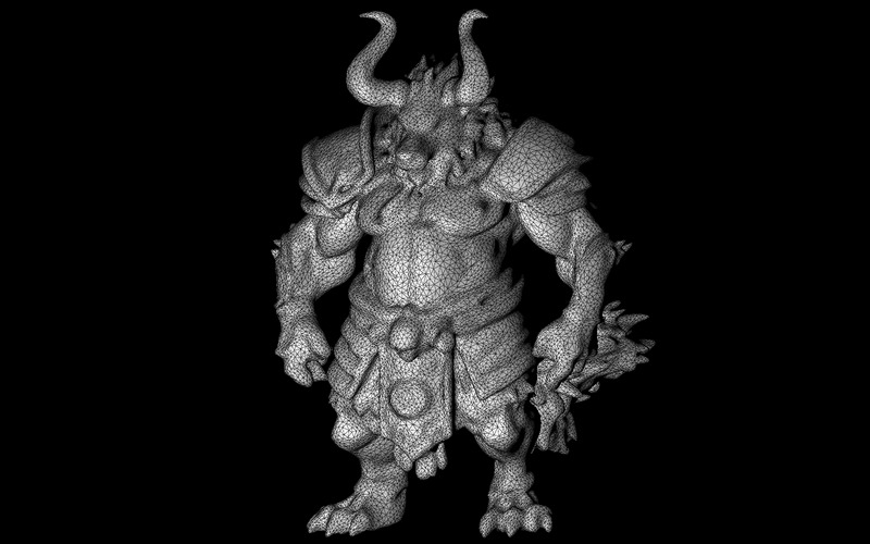 Efsanevi Diyarlar: Efsaneler Serbest Bırakıldı 3D Modeli - Features Image 20