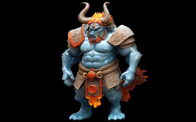 Efsanevi Diyarlar: Efsaneler Serbest Bırakıldı 3D Modeli - Features Image 19