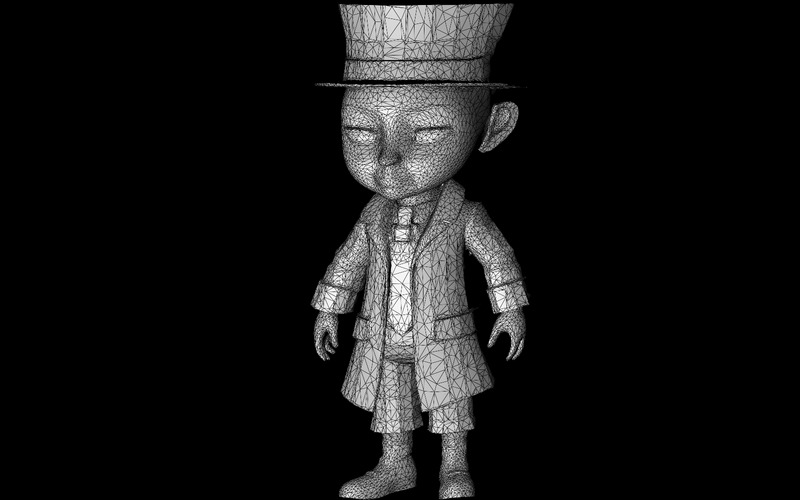 Герои приключений: Разнообразные персонажи-исследователи, коллекция 3D-моделей - Features Image 29