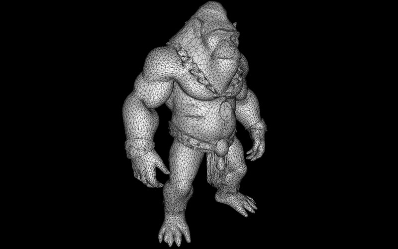 HybridQuest:幻想角色包免费 3D 模型 - Features Image 15