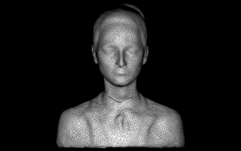 平衡正式胸围免费 3D 打印模型 - Features Image 4