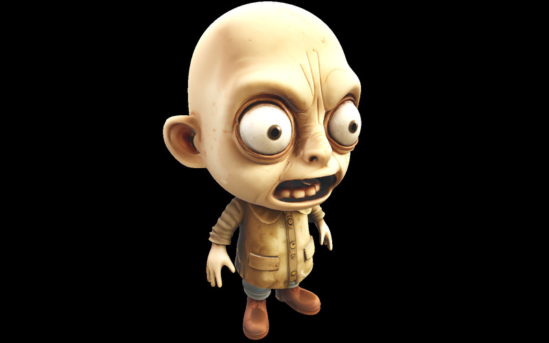 EvoFaces: Fusión de personajes (modelo 3D) - Características Imagen 10
