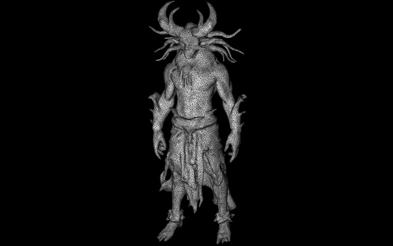 Пантеон Мифических Царств: Хранители Древних Легенд 3D Модель - Features Image 17