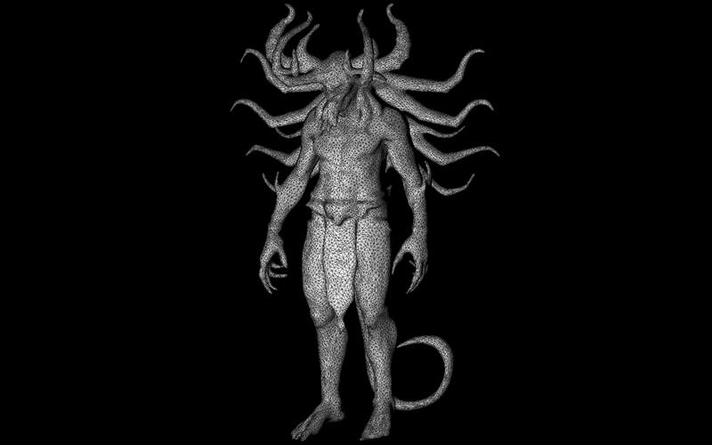 Efsanevi Diyarlar: Efsaneler Serbest Bırakıldı 3D Modeli - Features Image 28