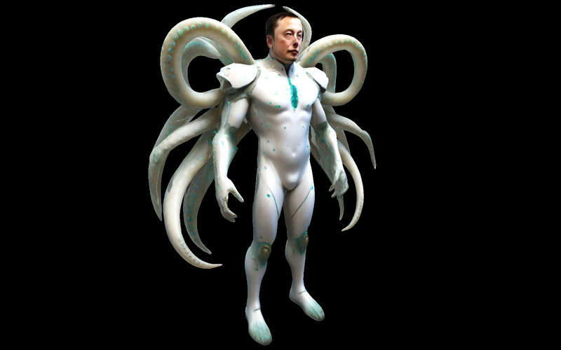 Creativerse Legends: Modello 3D della collezione Hybrid Realms - Caratteristiche Immagine 2