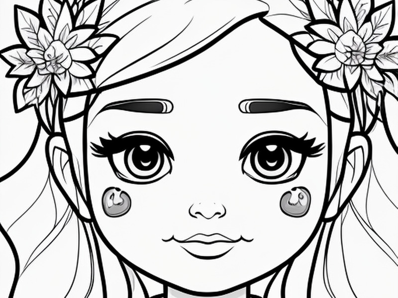 Whimsical Six Character Portrait Collection - Features Image 4