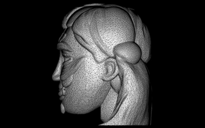 Nature's Muse 面膜免费 3D 模型 - Features Image 6