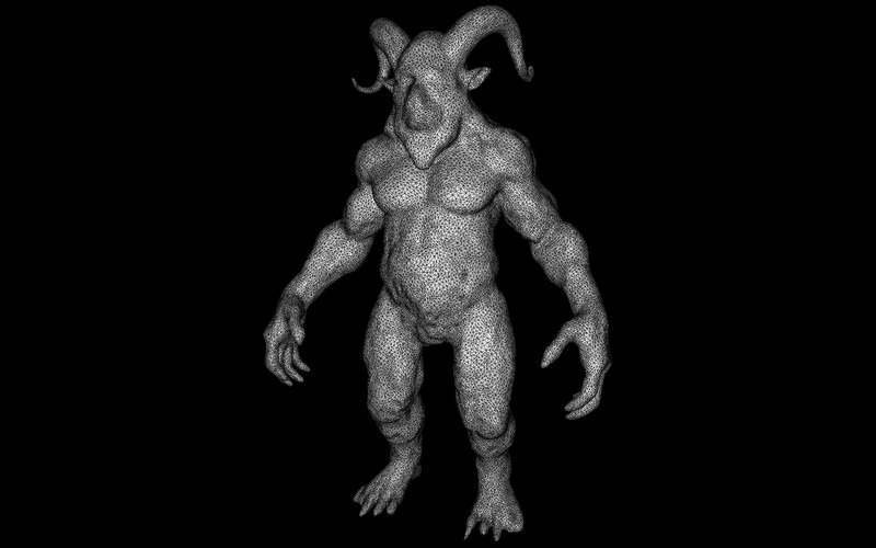 Stellar Abyss Creatures – Monster Pack Vol. 1 3D Модель - Features Image 29